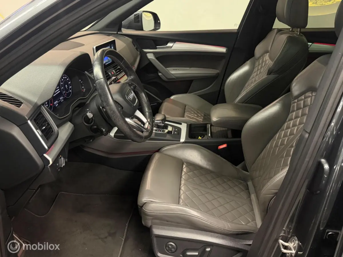 2.0 TFSI quattro 3x S-line Panorama/RS Seats/B&O/Keyless/Sfeer/Trekhaak