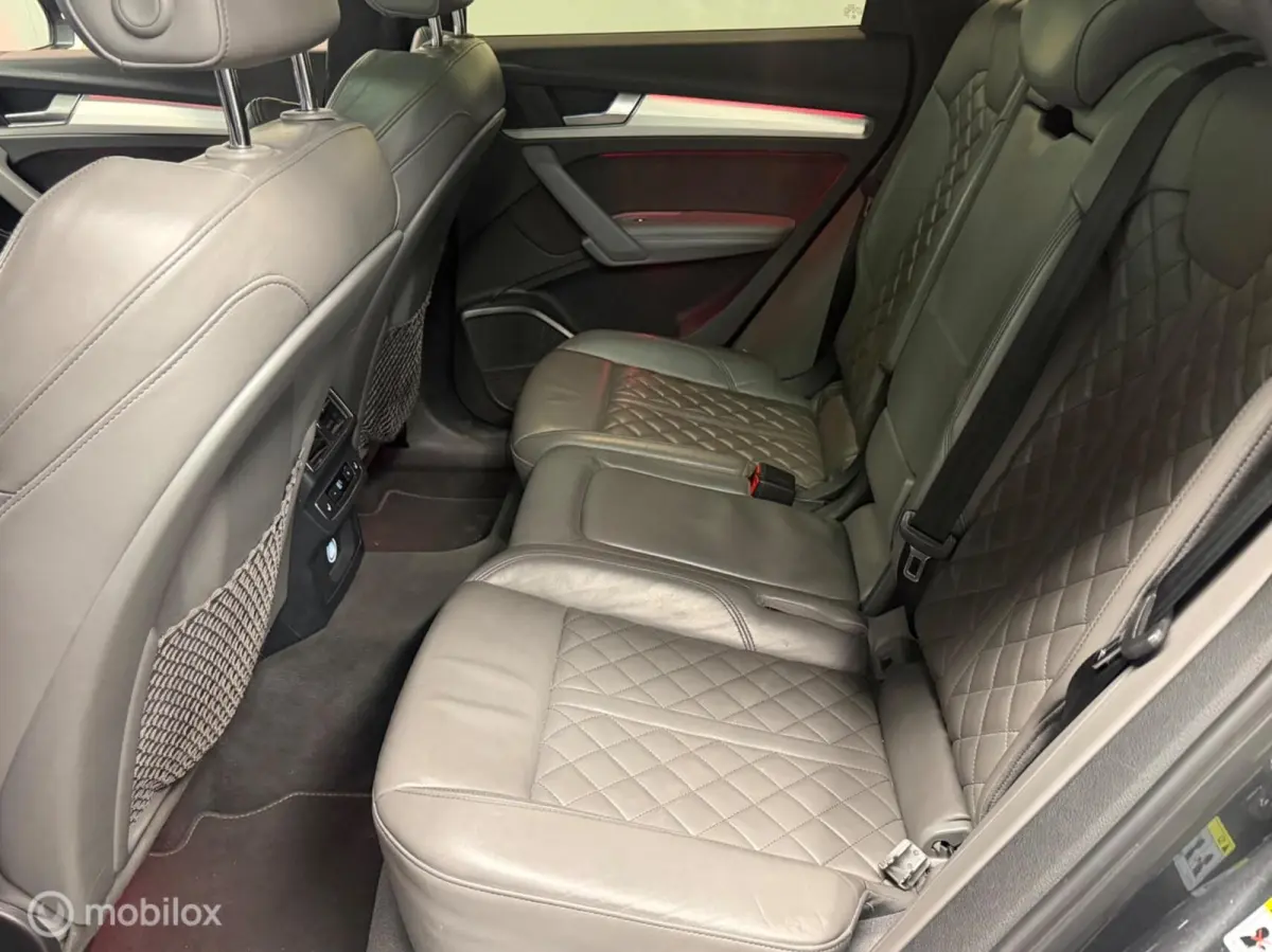 2.0 TFSI quattro 3x S-line Panorama/RS Seats/B&O/Keyless/Sfeer/Trekhaak