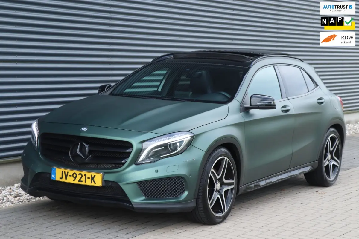 180 Ambition | AMG | PANO | CAMERA