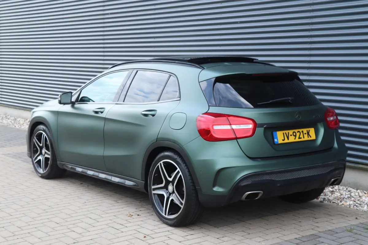 180 Ambition | AMG | PANO | CAMERA