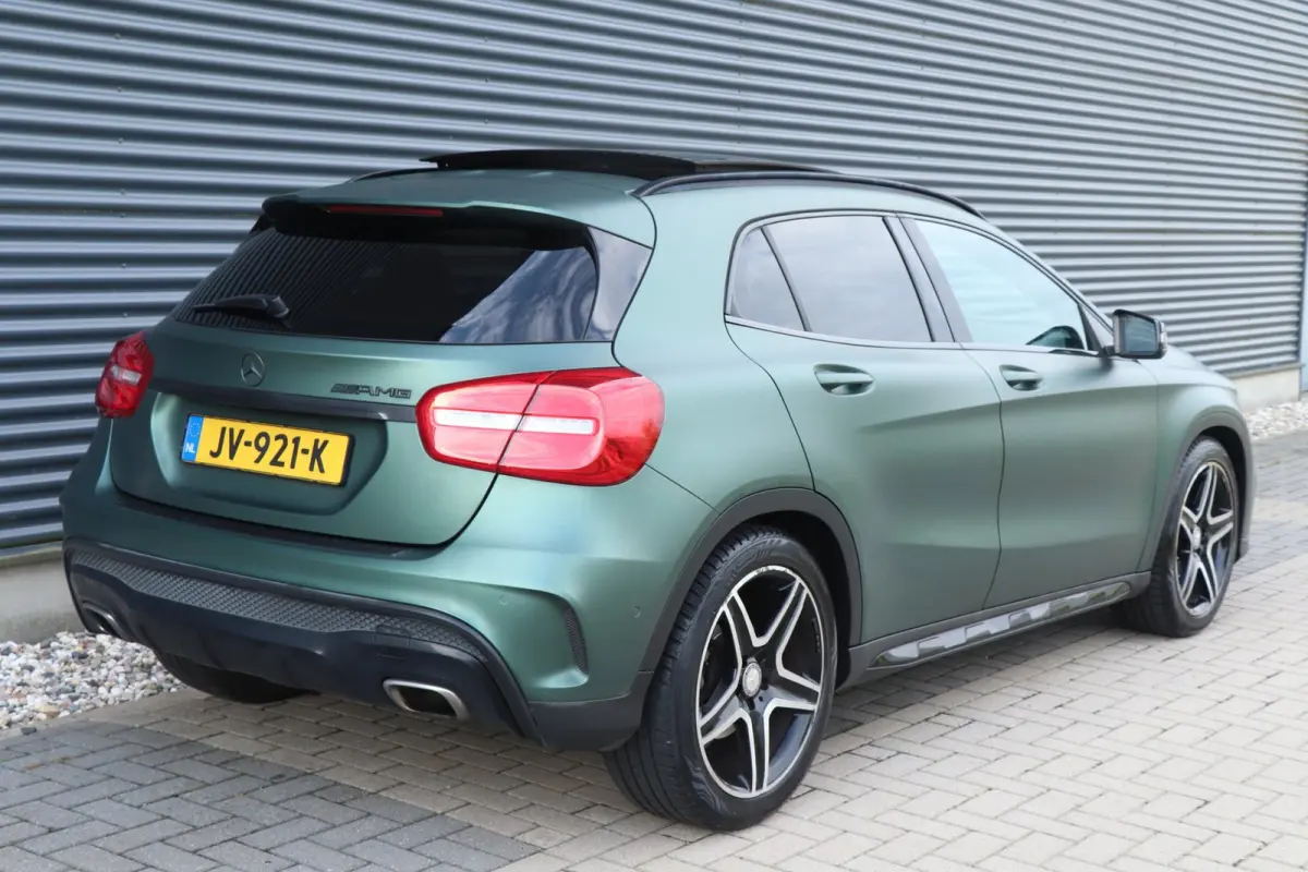 180 Ambition | AMG | PANO | CAMERA