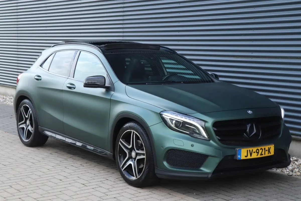 180 Ambition | AMG | PANO | CAMERA