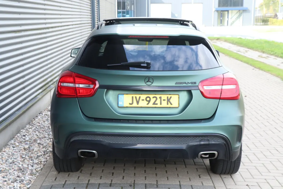 180 Ambition | AMG | PANO | CAMERA