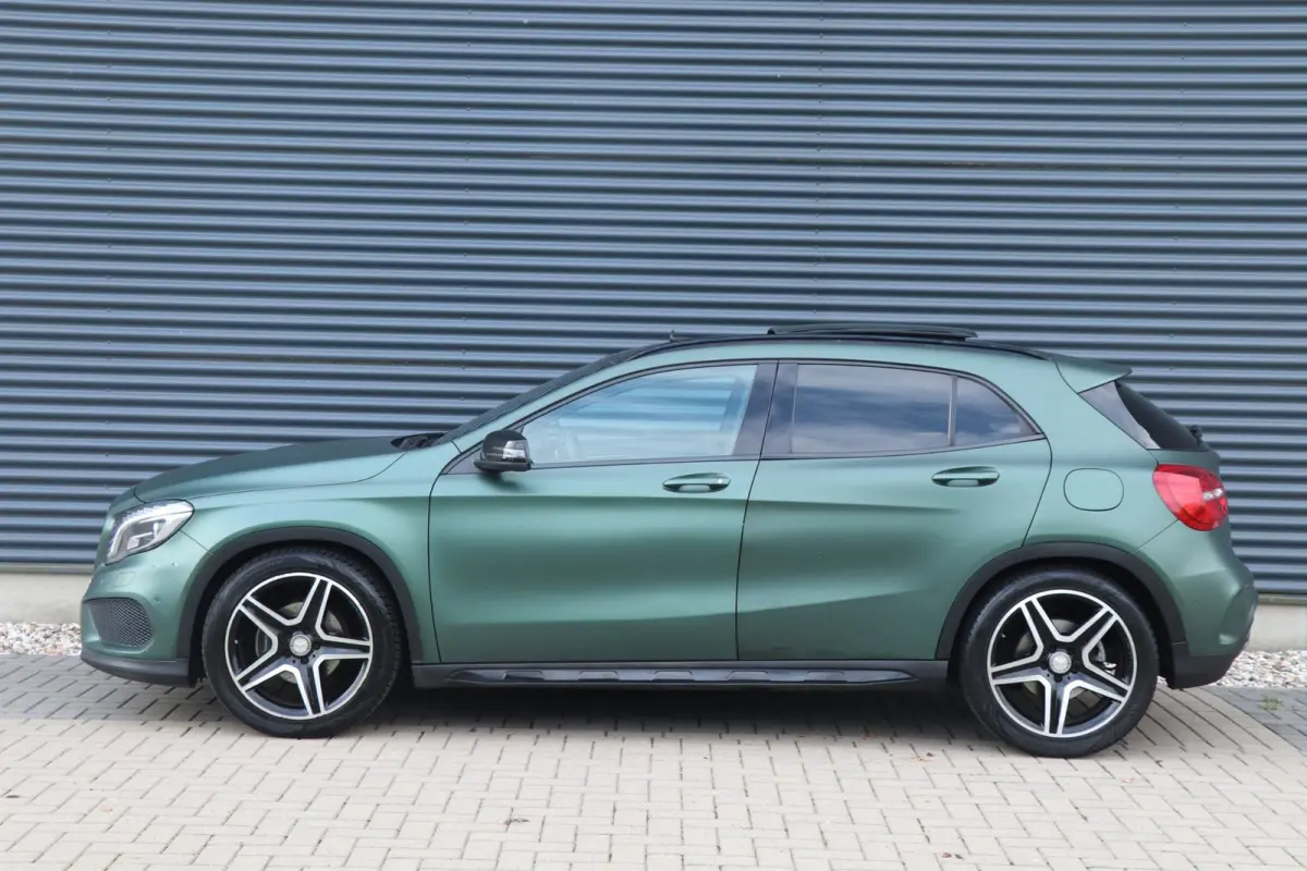 180 Ambition | AMG | PANO | CAMERA