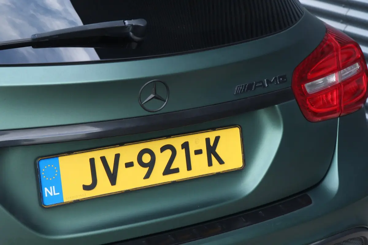 180 Ambition | AMG | PANO | CAMERA