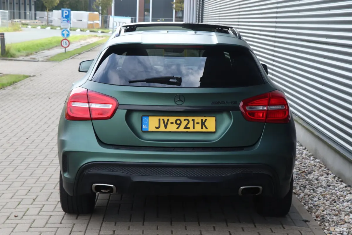 180 Ambition | AMG | PANO | CAMERA