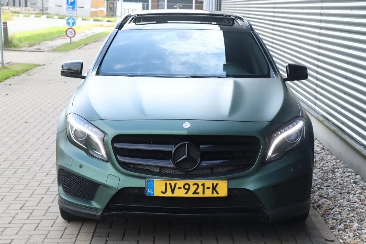 180 Ambition | AMG | PANO | CAMERA