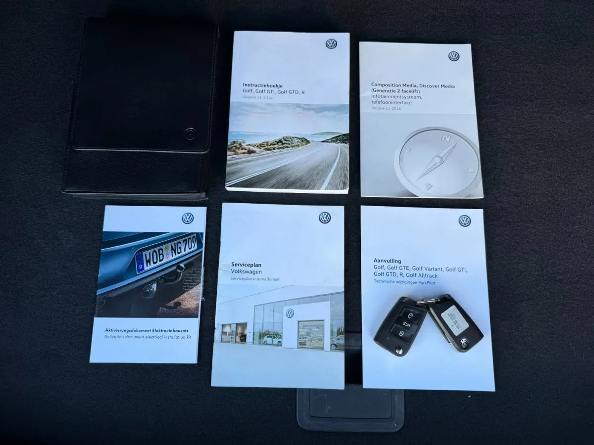 1.0 TSI Comfortline Business|CAMERA|TREKHAAK|STOEL VERWRM.