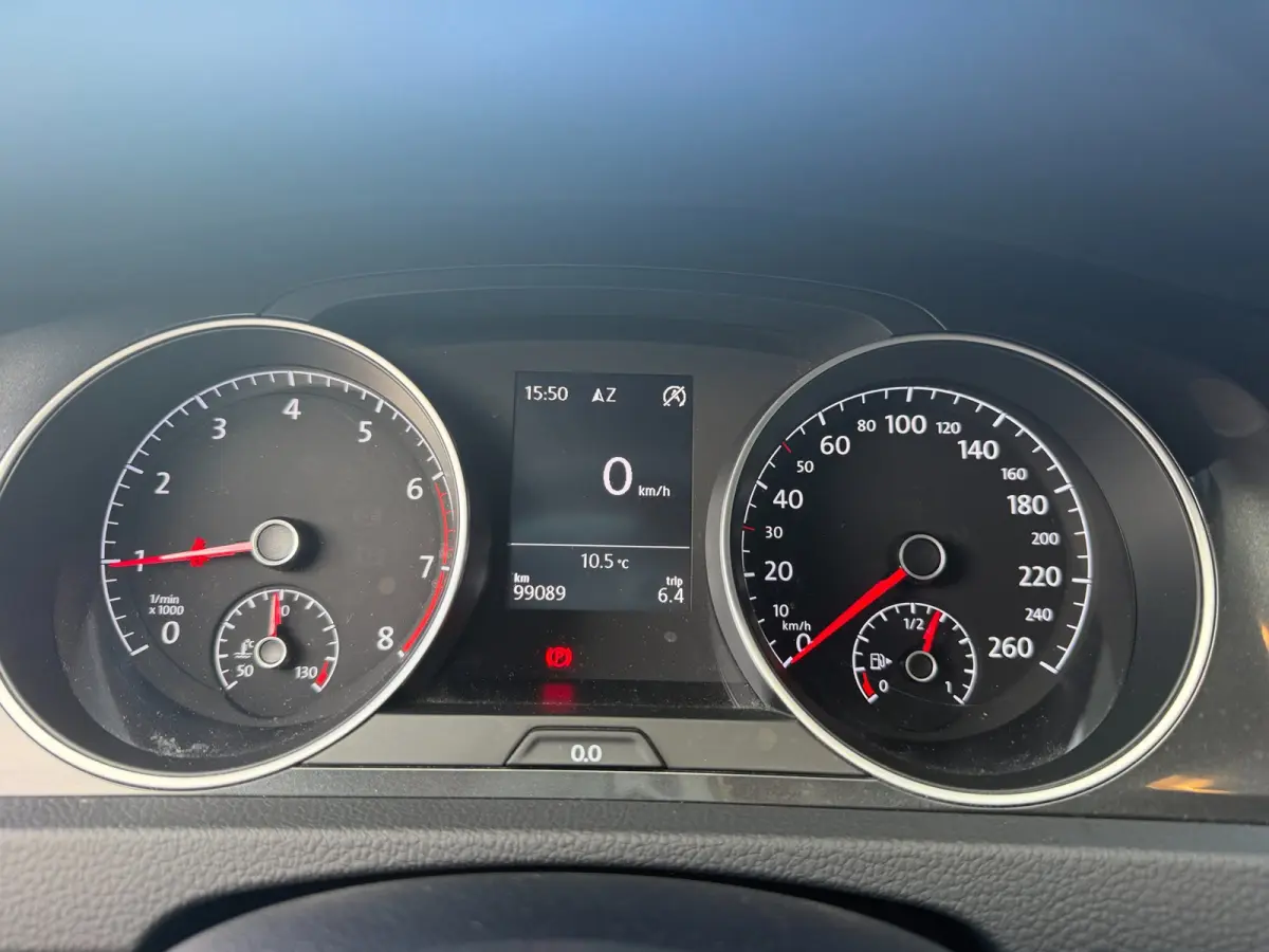 1.0 TSI Comfortline Business|CAMERA|TREKHAAK|STOEL VERWRM.