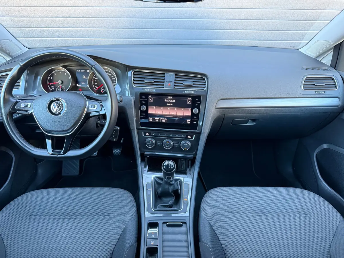 1.0 TSI Comfortline Business|CAMERA|TREKHAAK|STOEL VERWRM.