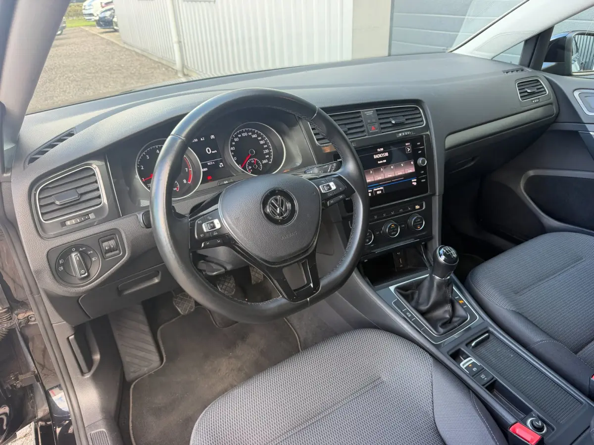 1.0 TSI Comfortline Business|CAMERA|TREKHAAK|STOEL VERWRM.