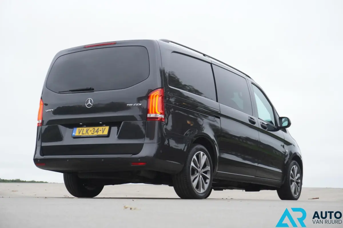 Bestel 116 CDI Lang DC Comfort