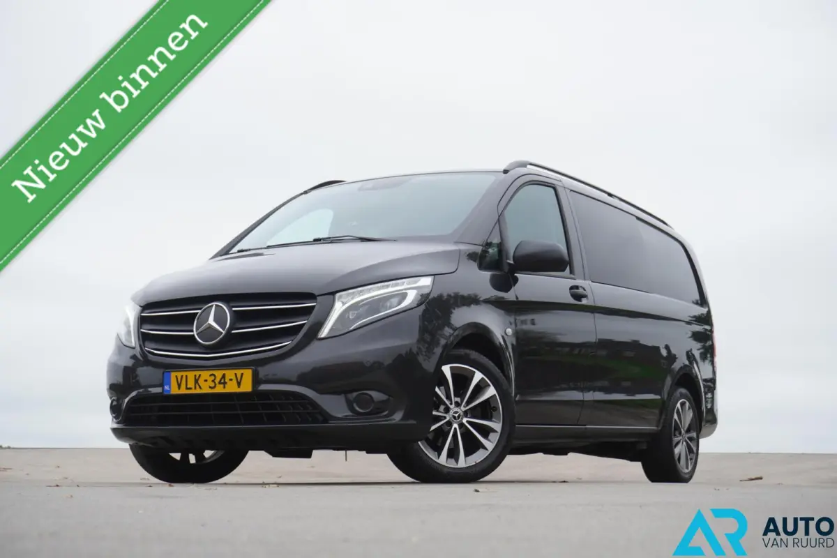 Bestel 116 CDI Lang DC Comfort