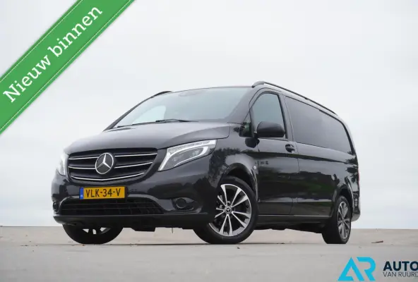 Bestel 116 CDI Lang DC Comfort