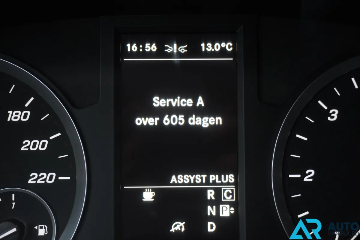Bestel 116 CDI Lang DC Comfort