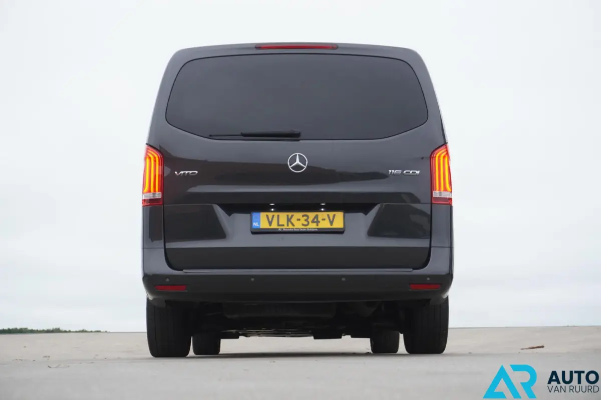Bestel 116 CDI Lang DC Comfort
