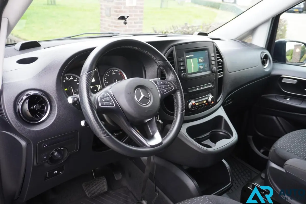 Bestel 116 CDI Lang DC Comfort