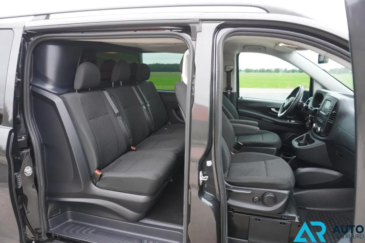 Bestel 116 CDI Lang DC Comfort