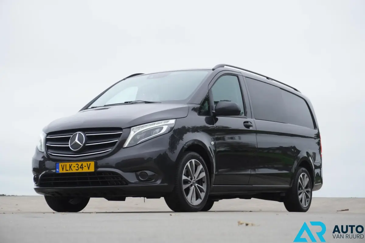 Bestel 116 CDI Lang DC Comfort
