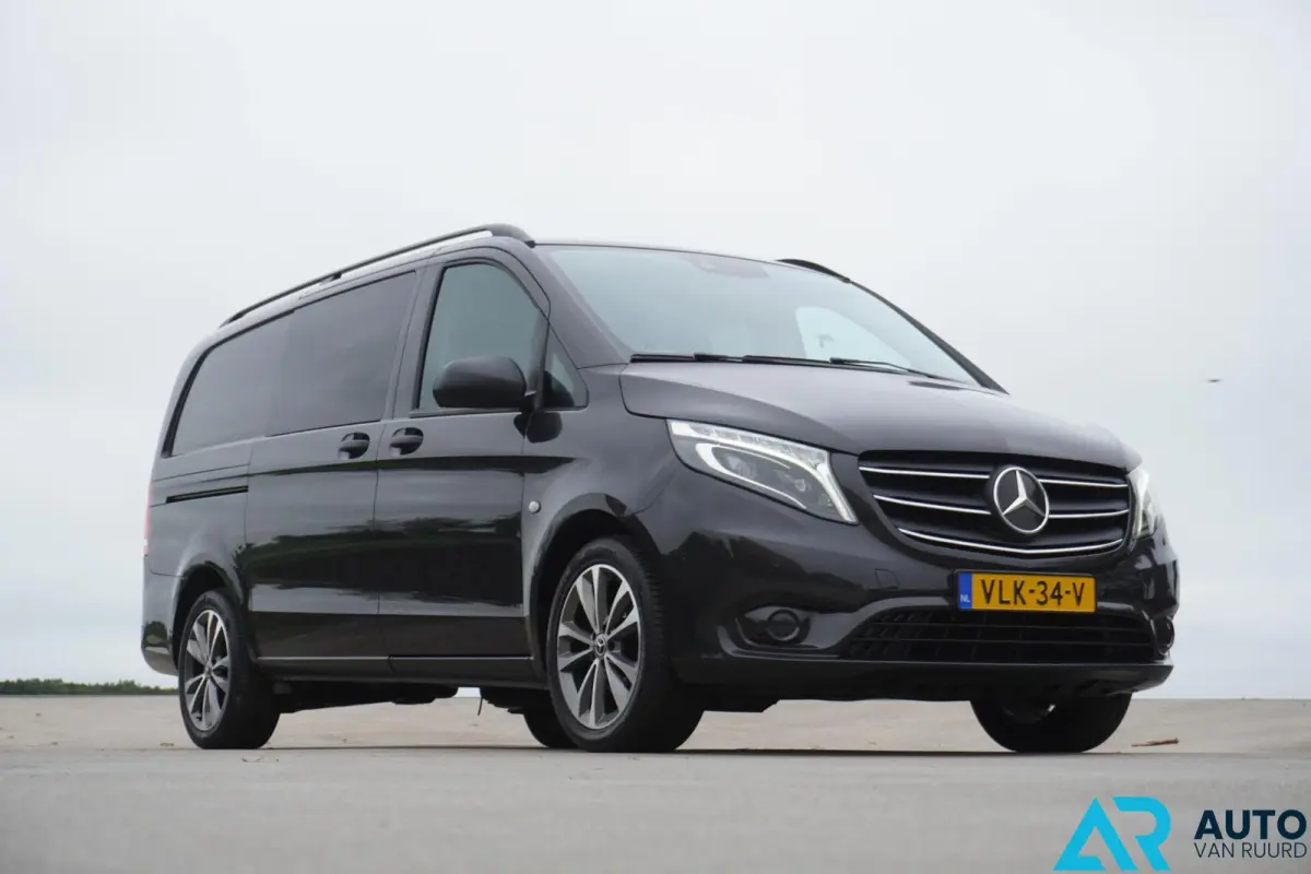 Bestel 116 CDI Lang DC Comfort