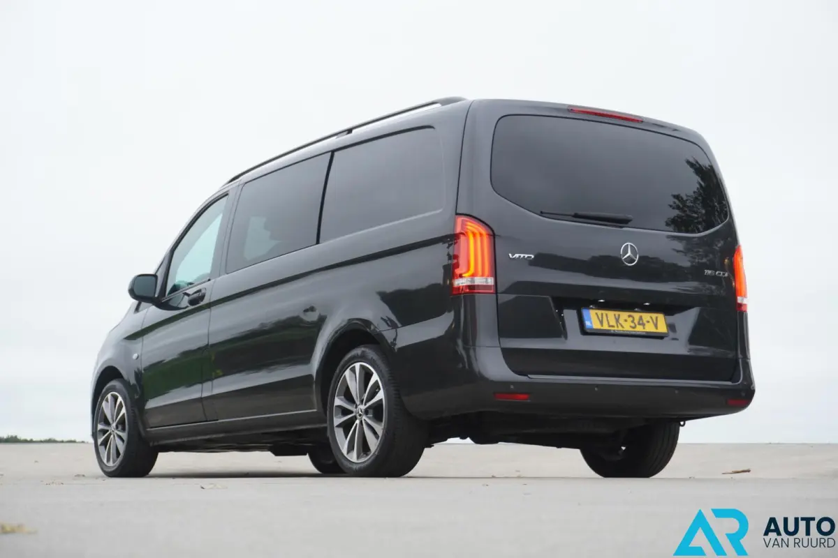Bestel 116 CDI Lang DC Comfort