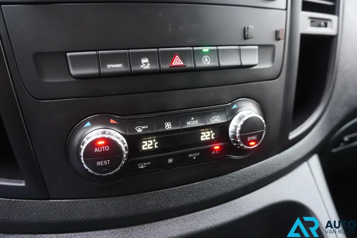 Bestel 116 CDI Lang DC Comfort