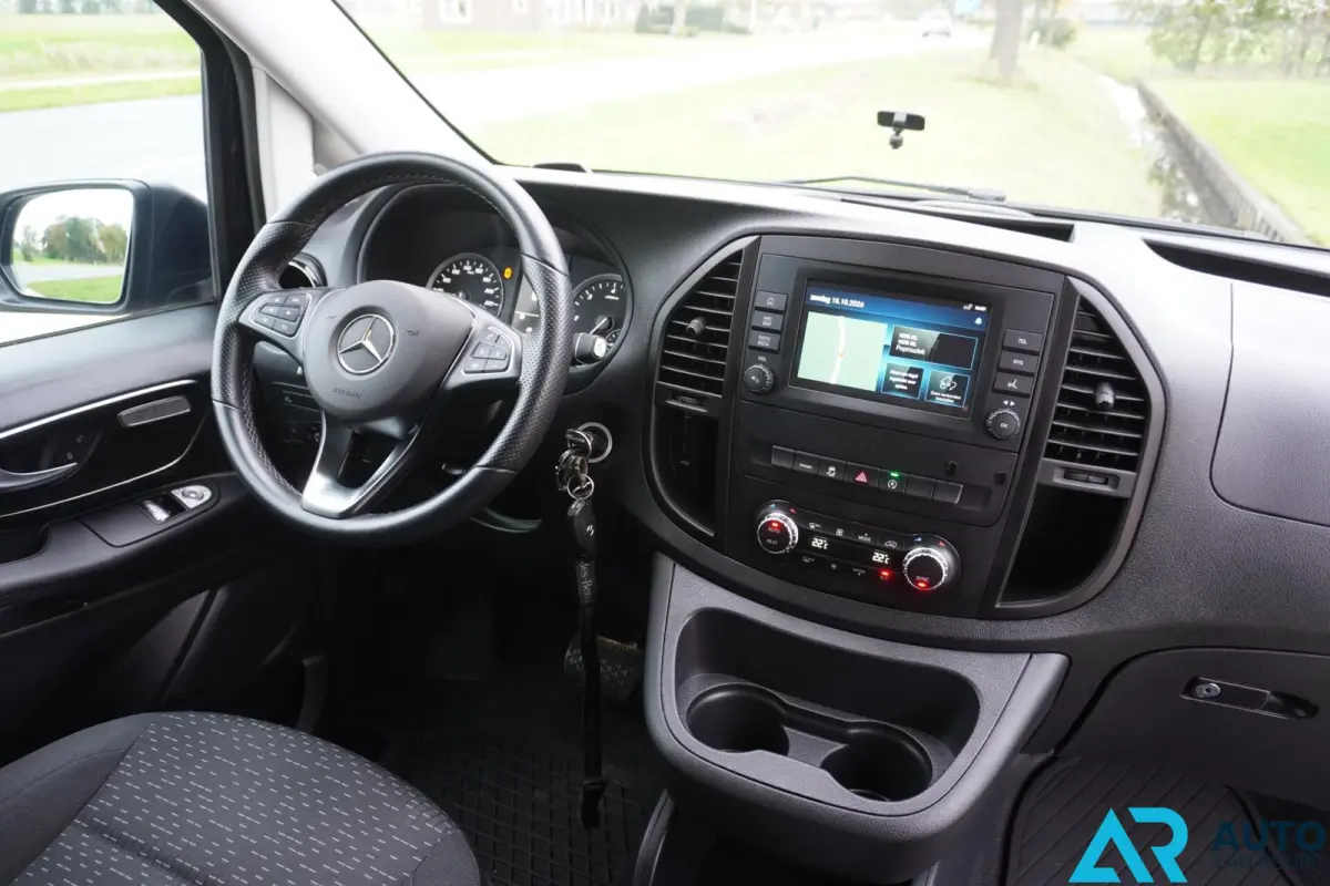 Bestel 116 CDI Lang DC Comfort
