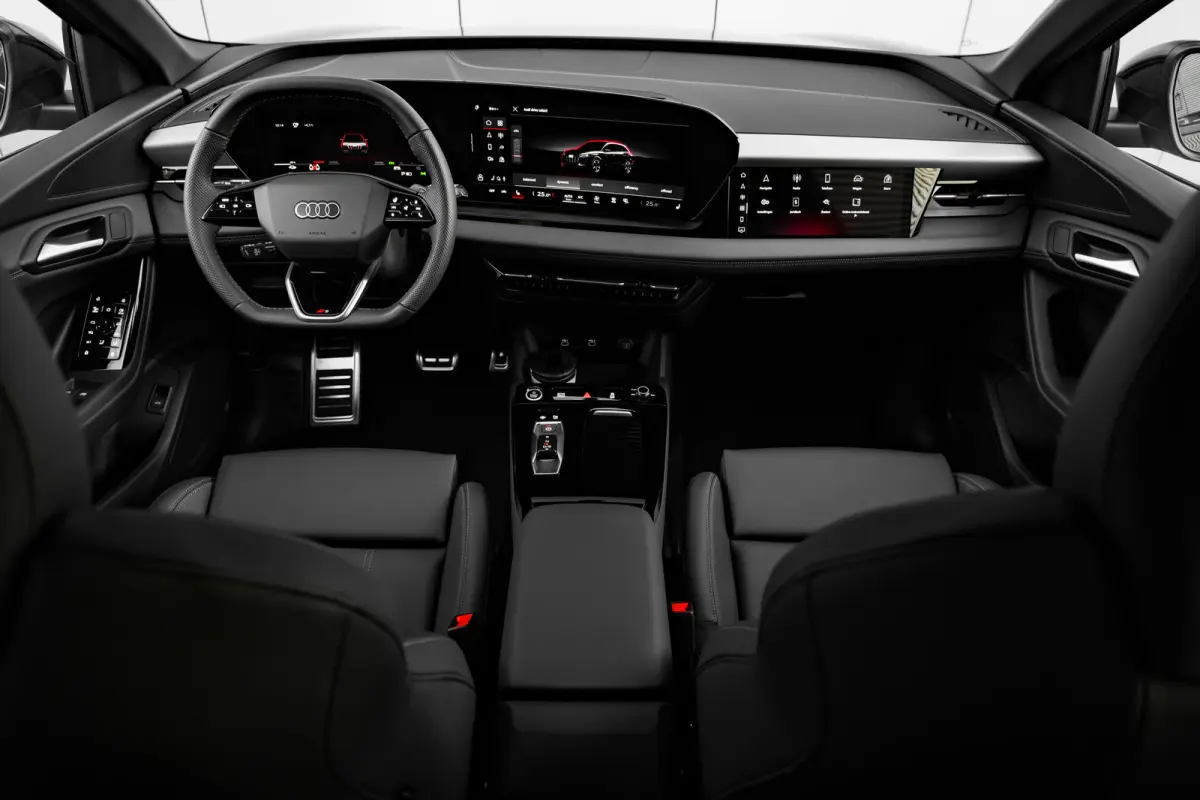 S edition | Adaptive air suspension | Adaptive cruise control | Audi smartphone interface