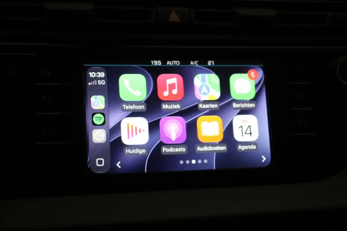 1.2 PureTech Business 7 Persoons - Carplay, Navi, Cruise, Trekhaak
