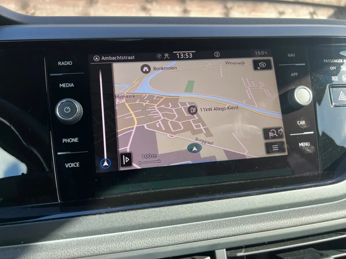 1.0TSI 110pk DSG R-Line Black Style | Matrix-LED | Carplay