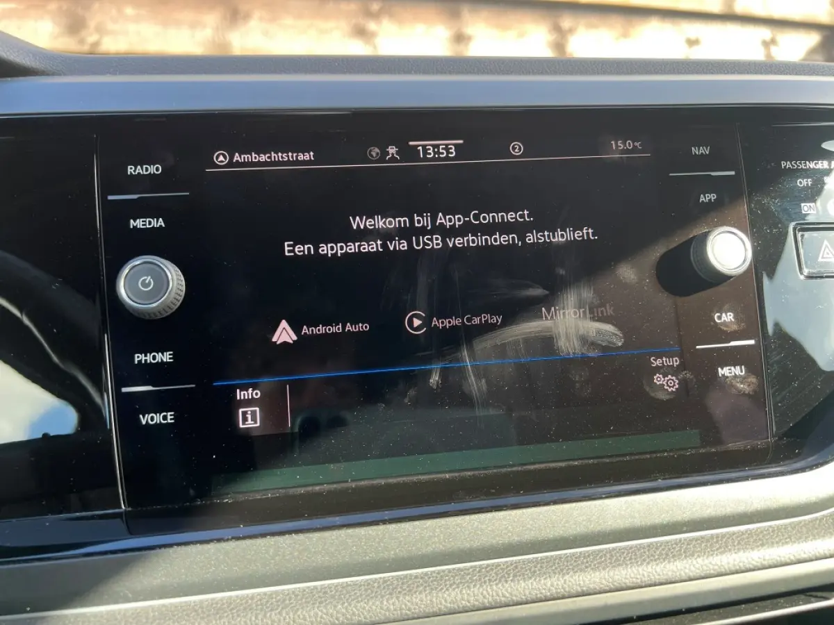 1.0TSI 110pk DSG R-Line Black Style | Matrix-LED | Carplay