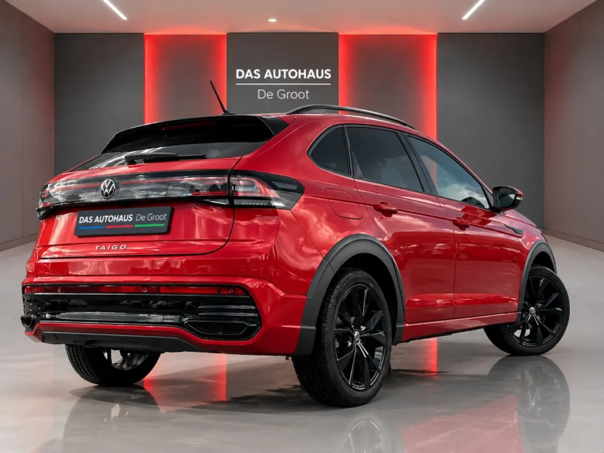 1.0TSI 110pk DSG R-Line Black Style | Matrix-LED | Carplay