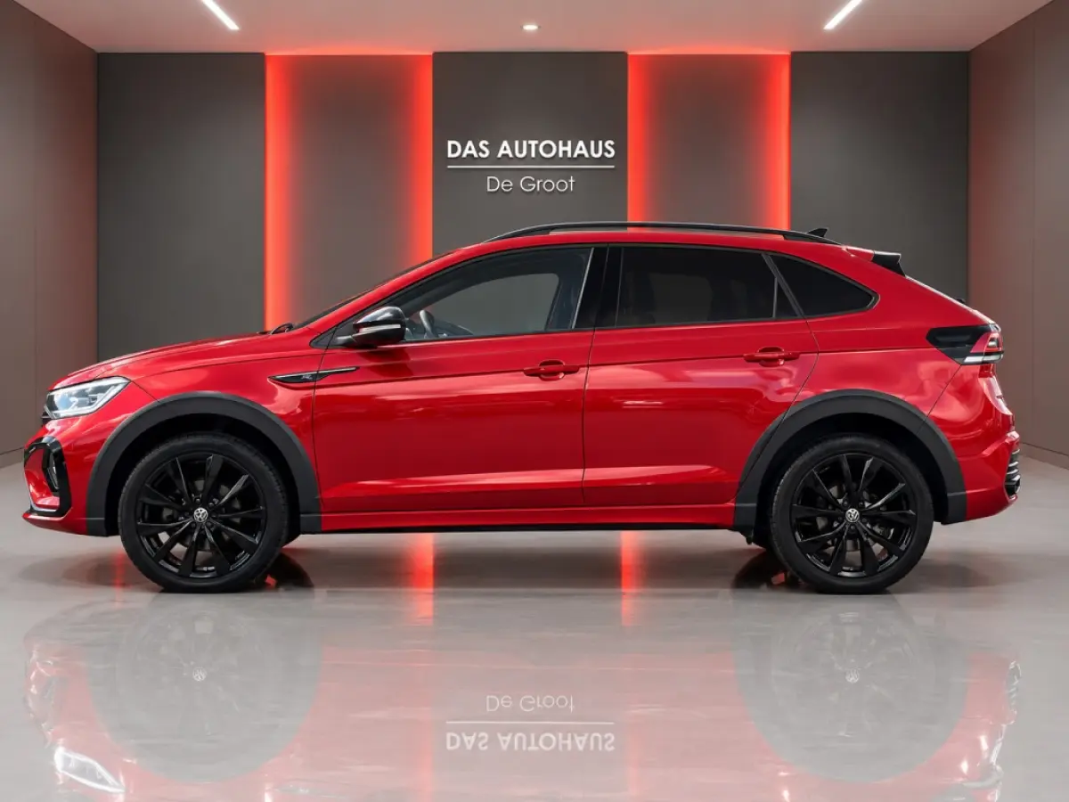 1.0TSI 110pk DSG R-Line Black Style | Matrix-LED | Carplay
