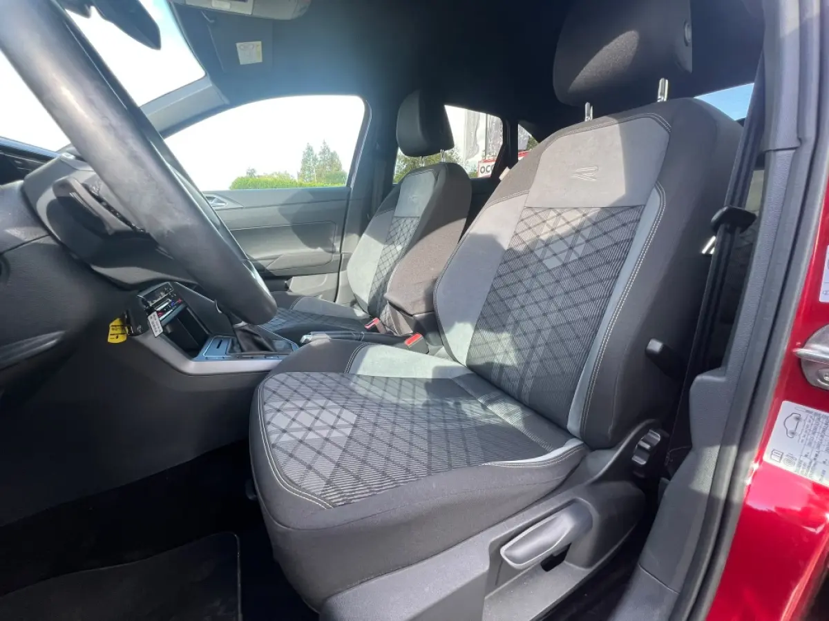 1.0TSI 110pk DSG R-Line Black Style | Matrix-LED | Carplay