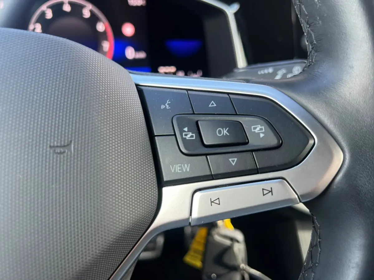 1.0TSI 110pk DSG R-Line Black Style | Matrix-LED | Carplay