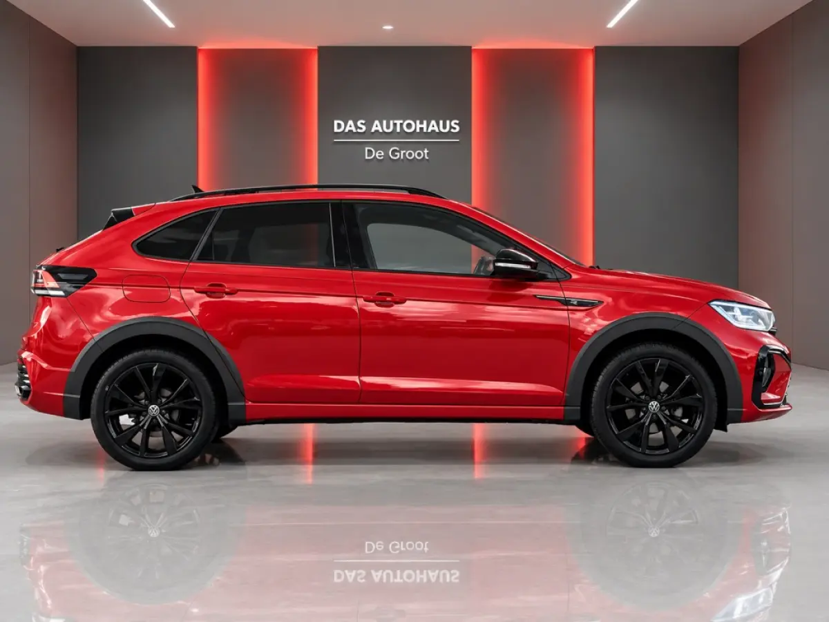 1.0TSI 110pk DSG R-Line Black Style | Matrix-LED | Carplay