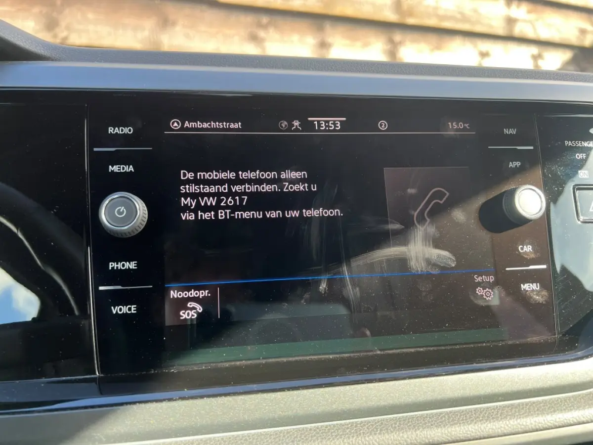 1.0TSI 110pk DSG R-Line Black Style | Matrix-LED | Carplay