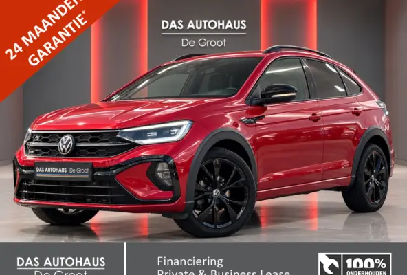 1.0TSI 110pk DSG R-Line Black Style | Matrix-LED | Carplay | Camera