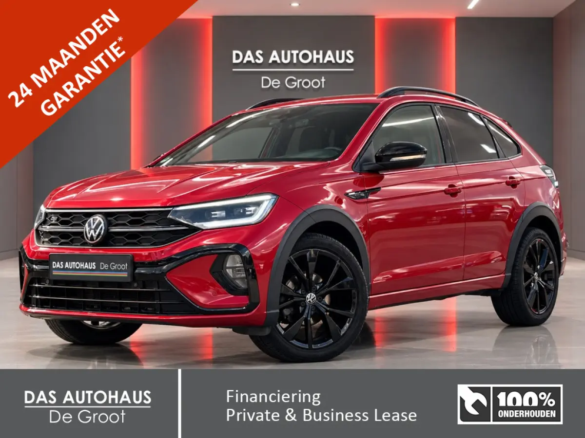 1.0TSI 110pk DSG R-Line Black Style | Matrix-LED | Carplay