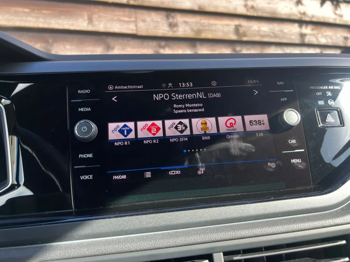 1.0TSI 110pk DSG R-Line Black Style | Matrix-LED | Carplay