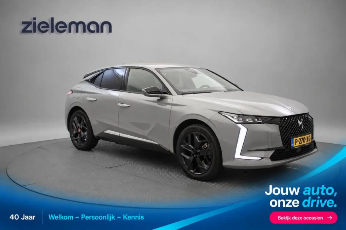 E-Tense Performance Line+ PHEV - Carplay, Camera, Cruise, Afn. Trekhaak