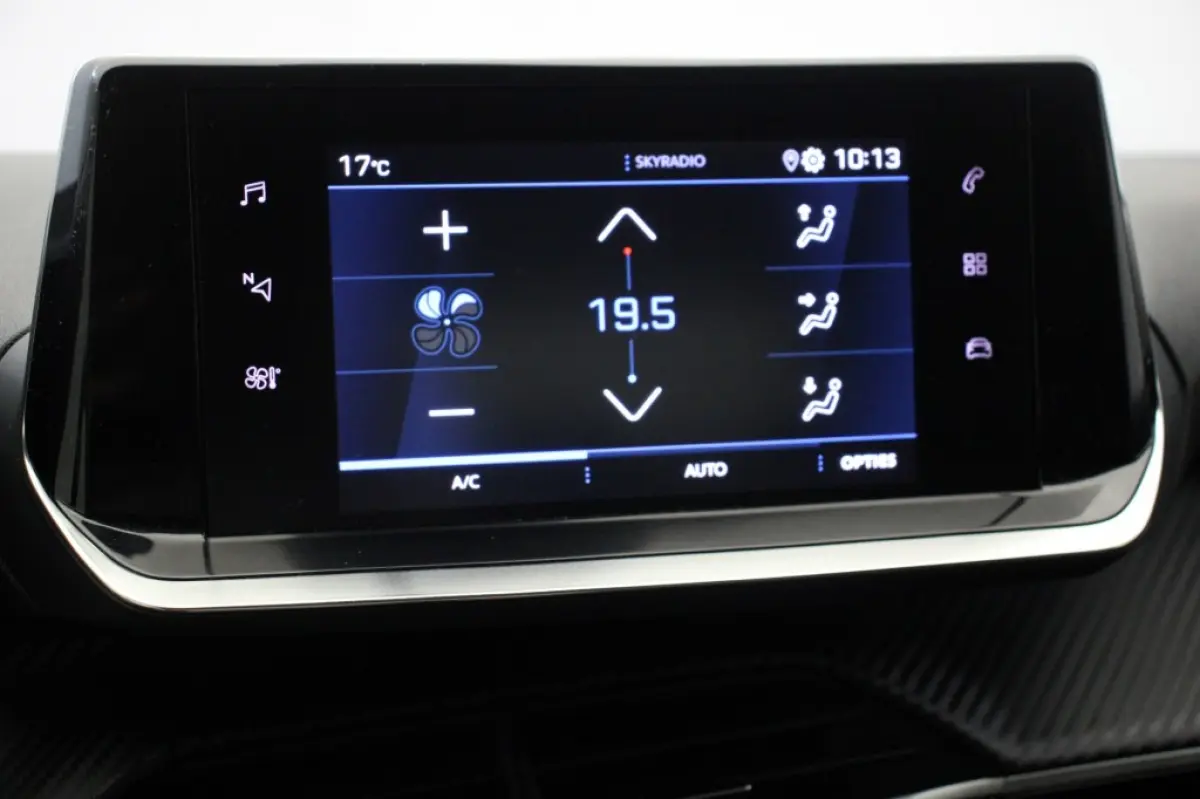 1.2 PureTech Allure Pack - Digitaal Cockpit, Carplay, Camera, Half Leer,
