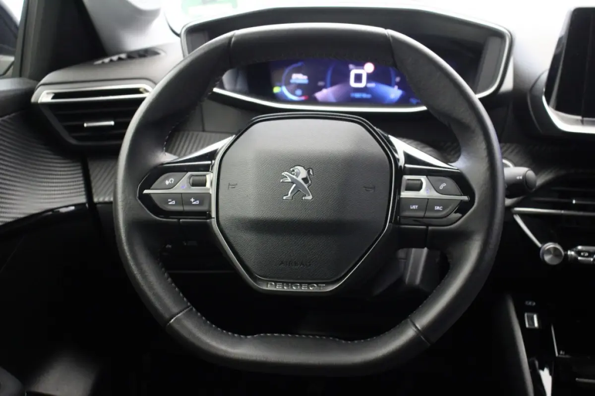 1.2 PureTech Allure Pack - Digitaal Cockpit, Carplay, Camera, Half Leer,