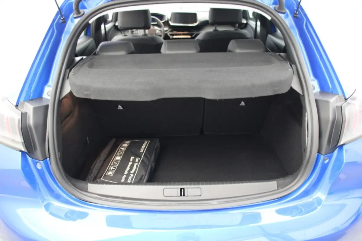 1.2 PureTech Allure Pack - Digitaal Cockpit, Carplay, Camera, Half Leer,