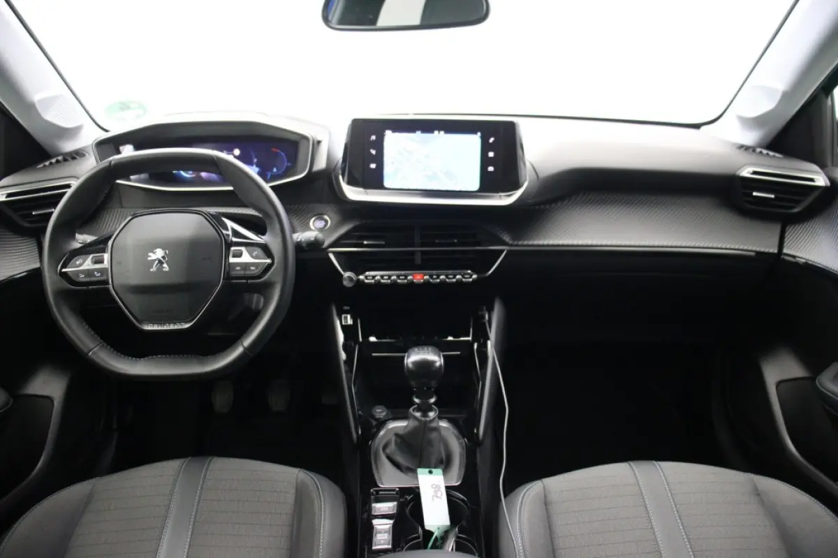 1.2 PureTech Allure Pack - Digitaal Cockpit, Carplay, Camera, Half Leer,