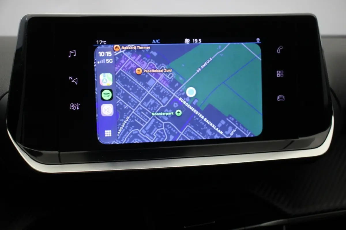 1.2 PureTech Allure Pack - Digitaal Cockpit, Carplay, Camera, Half Leer,