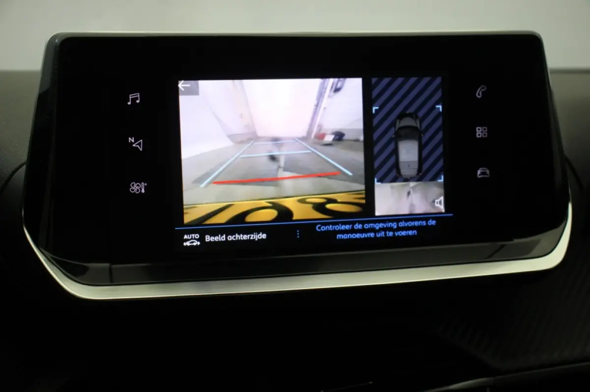 1.2 PureTech Allure Pack - Digitaal Cockpit, Carplay, Camera, Half Leer,