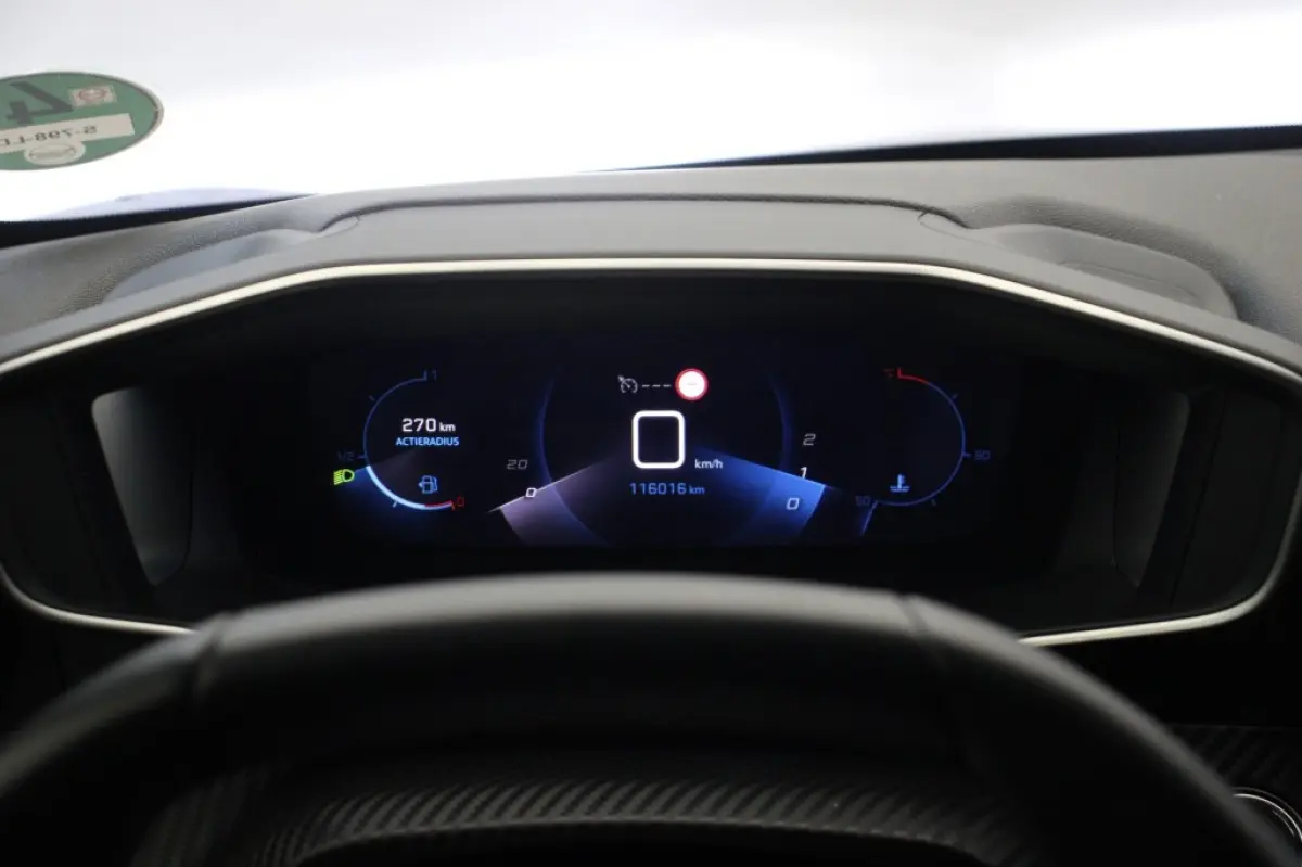 1.2 PureTech Allure Pack - Digitaal Cockpit, Carplay, Camera, Half Leer,