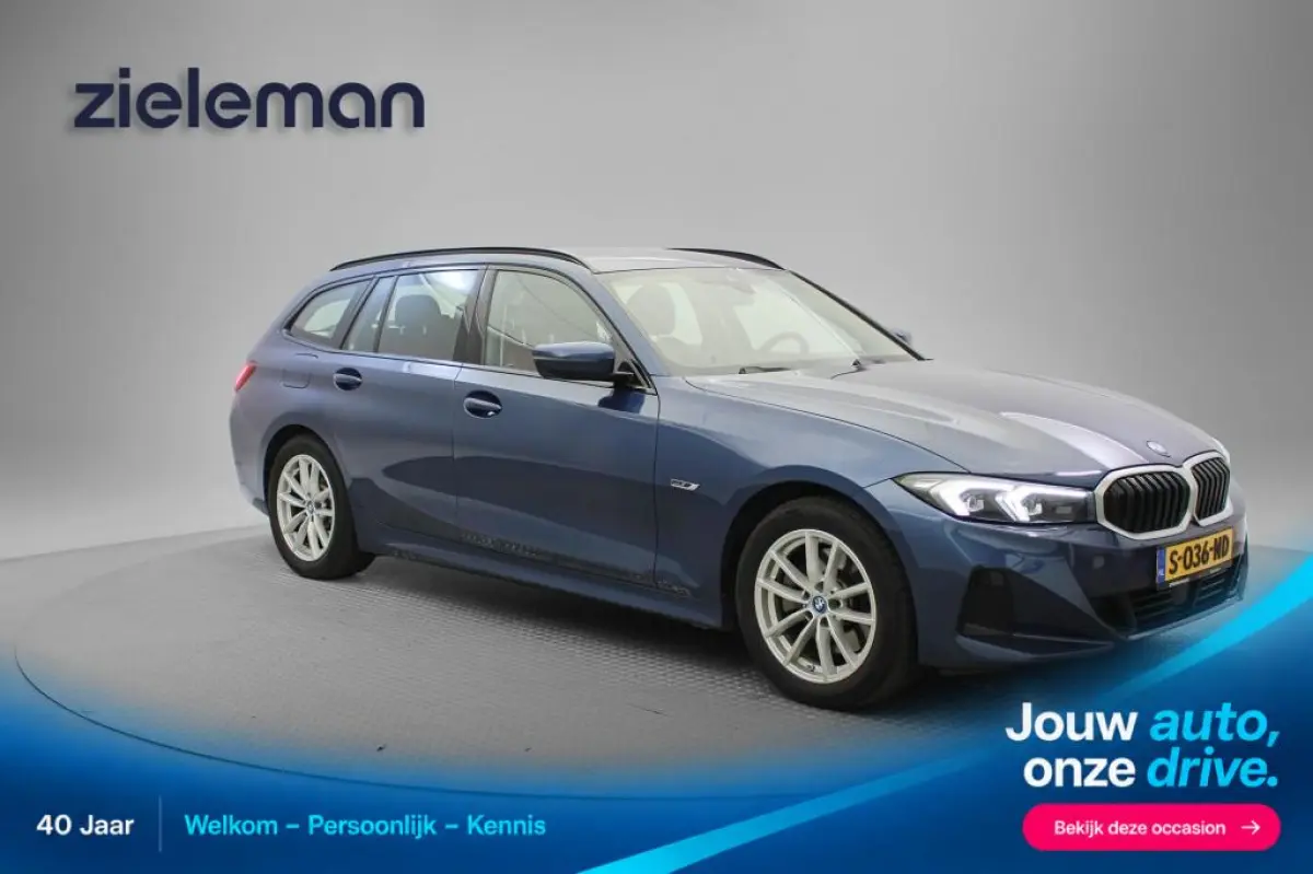330e - Digitaal Cockpit, Carplay, Leer, Stoelverw.