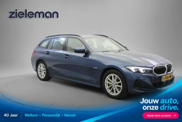 330e - Digitaal Cockpit, Carplay, Leer, Stoelverw.